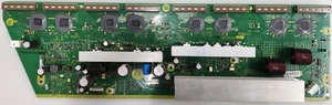 Panasonic TC-P42C2 TC-42PX24 TX-P42C2B TX-P42X20B SN Board TXNSN1LFUU TNPA5066AB - Picture 1 of 11