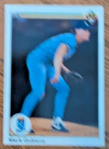 MARK GUBICZA Kansas City Royals 1990 Upper Deck Baseball Card #676 Mint - Picture 1 of 2