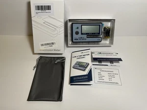 Mxmoonfree LS162 Portable Transmission Meter for Solar Film Glass Window Tint - Picture 1 of 3