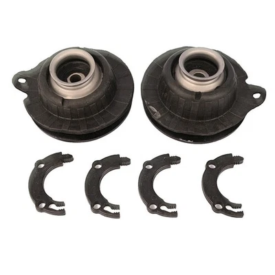 For 2014-20 Jeep Cherokee & 2014-16 Dodge Dart Front Strut Mount Set 68194316AC - Image 1 of 4