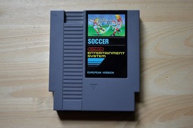NES - Soccer f&uuml;r Nintendo NES