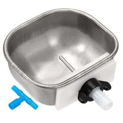 Taza regadora automática para pezones de aves de corral 94 mm de ancho Foto 1 de 4