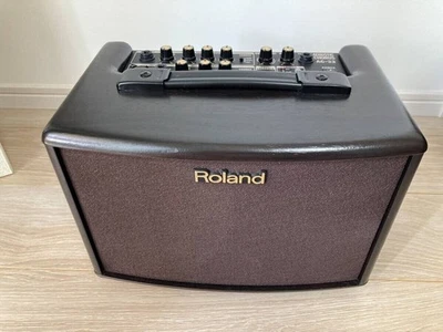 ROLAND AC-33 ACOUSTIC CHORUS Amplificatore stereo Amplificatore per... - Immagine 1 di 2