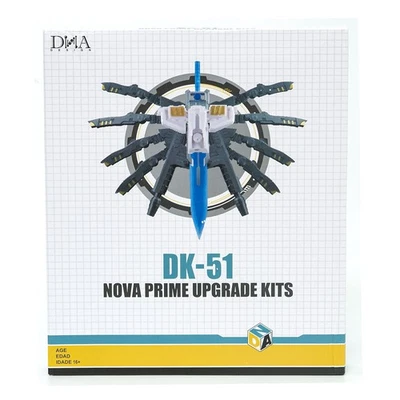 DNA DK-51 DK51 Upgrade Kits for Legacy Leader Class Nova Prime Accessories - Image 1 of 4