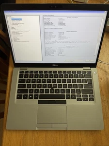 Dell Latitude 5410 i5-10210U 1,6GHz 16GB 14 Zoll - ohne RAM, ohne SSD - Bild 1 von 2
