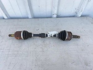 2019-2024 NISSAN ALTIMA LEFT FRONT AXLE 2.5L AT AWD 56K -SR- 65226 - Picture 1 of 12