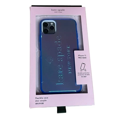 Funda Kate Spade Iridiscente iPhone 11 PRO MAX Logo Kate Spade Foto 1 de 4