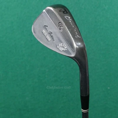 Cleveland Tour Action REG 588 Chrome Special 49° PW Pitching Wedge Steel Wedge - Image 1 of 2