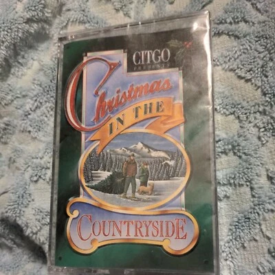 Christmas In The Countryside (Citgo) - Cassette Tape New Sealed Holiday Music - Image 1 of 3