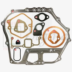 Gasket Repair Kit For Yanmar L70 & Chinese 178F 178FE Engine Diesel Generator - Picture 1 of 12