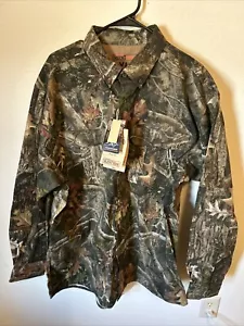 NWT - RedHead Silent-Hide - Mens XL Button. Up - Dale Jr TrueTimber Camo(25) - Picture 1 of 13