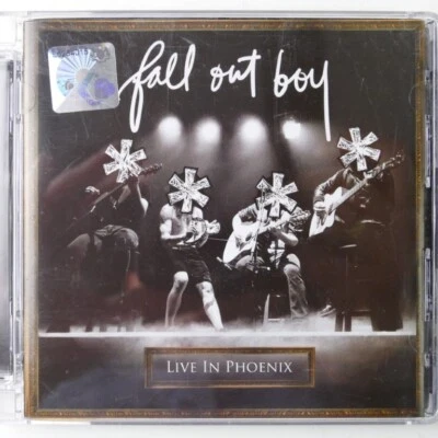 Fall out Boy Live in Phoenix 2008 UMG Recordings To-4899 - Bild 1 von 4