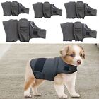 Pet Anxiety Jacket Breathable Dog Cat Calming Vest Shirt Clothes Stress Relief