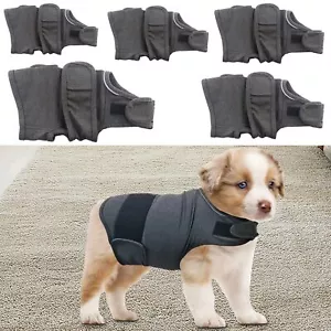 Pet Anxiety Jacket Breathable Dog Cat Calming Vest Shirt Clothes Stress Relief - Picture 1 of 6