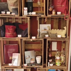 3 Weinkisten, Obstkisten,Weinsteigen,Bücherregal, Schuhregal, alte Weinkisten, - Bild 1 von 14