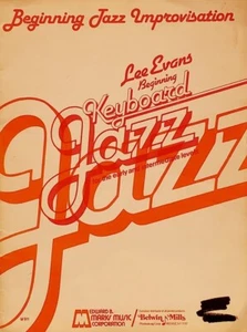 Beginning Keyboard Jazz Improvisation for the Early and Intermediate Levels - Picture 1 of 1