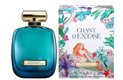 Chant d'Extase - Nina Ricci - 80 ml Eau de Parfum - new & sealed - Bild 1 von 4
