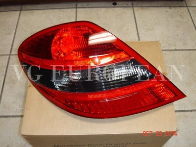 Luz trasera izquierda genuina Mercedes-Benz Clase SLK, lámpara trasera NUEVA SLK300 SLK350  Foto 1 de 4