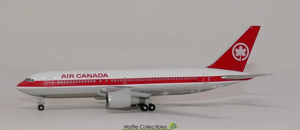 1:500 Herpa Wings Air Canada B 767-200 C-GAUB 88184 537377 Airplane Model - Image 1 of 1