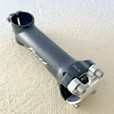 FORTE PRO THREADLESS STEM 120 MM 1 1/8 IN CLAMP 25.4 MM 136 GRAMS - Image 1 of 4