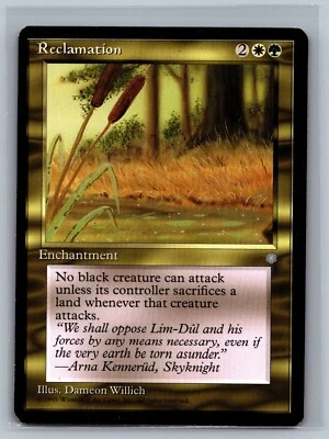 Magic The Gathering Ice Age Reclamation MTG TCG CCG - Image 1 of 2