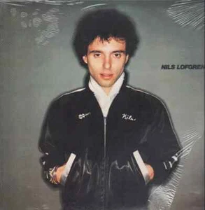 Nils Lofgren Nils A&M Vinyl LP - Bild 1 von 1