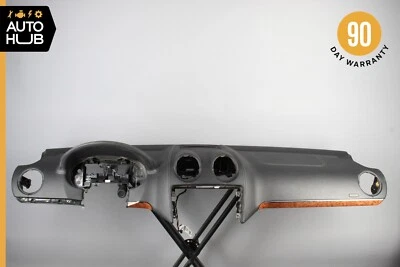 06-12 Mercedes X164 GL320 ML550 приборной панели панели панели черный с подушкой безопасности OEM - Изображение 1 из 4