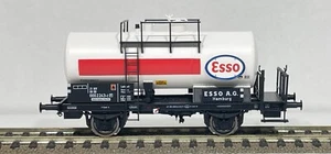Brawa H0 50855 Kesselwagen "Esso" DB Ep.IV Neu & OVP - Picture 1 of 5
