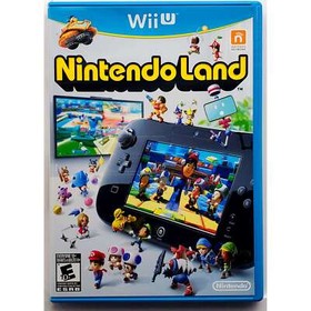 Nintendo Land - Wii U Pristine Tested Authentic 1Y Guarantee
