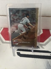 1995 Score Cal Ripken Jr. #HG6  Hall of Gold