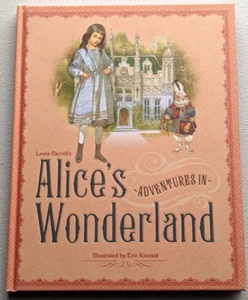 Alice's Adventures in Wonderland Hardback 2012 by Lewis Carroll - Picture 1 of 2