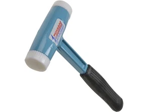Thor 1414 deadblow 44mm 1.3/4in 900g 2lb nylon thorace hammer mallet THO1414 - Picture 1 of 2