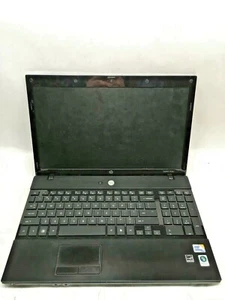 HP ProBook 4510s 15.6" Laptop For Parts Damaged Charging Port NO HDD/RAM/Batt JR - Picture 1 of 10