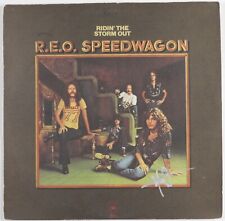 REO Speedwagon Neal Doughty JSA Signed Autograph Record Album Vinyl