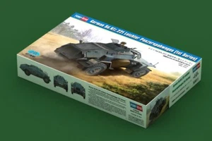 HobbyBoss 83811 1/35 alemán Sd.Kfz.221 Leichter Panzerspahwagen (1a serie) - Imagen 1 de 9