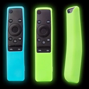 Funda Silicona Antigolpes para Mando a Distancia Samsung Smart TV Serie BN59 - Imagen 1 de 16