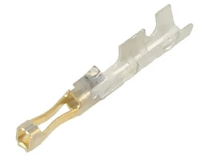 10X 16-02-1115 SL Term Crp HiFrc F 30 SAu 22-24 Loose MOLEX - Picture 1 of 1