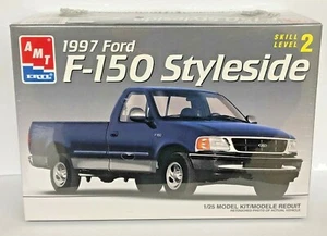 AMT Ertl 6803 1/25 Scale 1997 Ford F-150 Styleside Plastic Model Kit - Picture 1 of 1