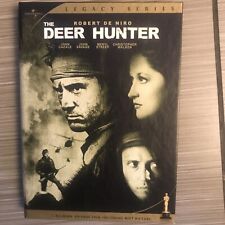 The Deer Hunter (DVD, 2005, Special Edition) Robert De Niro Christopher Walken
