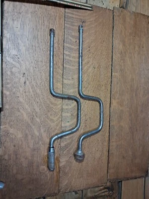 Proto 5480 Speed Wrench 1/2" Drive And 1 Made In Japan Os135 - Image 1 of 4