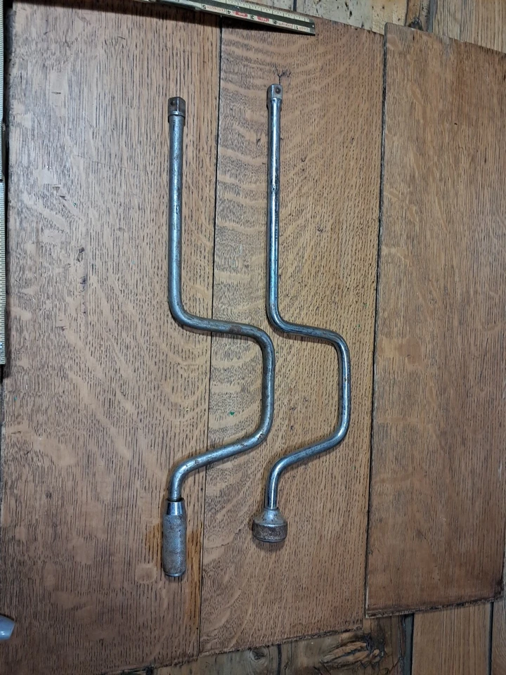 Proto 5480 Speed Wrench 1/2" Drive And 1 Made In Japan Os135 - Image 1 of 4