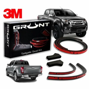 Grunt 4x4 Tailgate Seal Kits for Isuzu D-Max 2012-19 - Picture 1 of 3