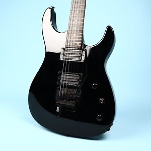 2004 Kramer Baretta FR-404S Black Electric Guitar