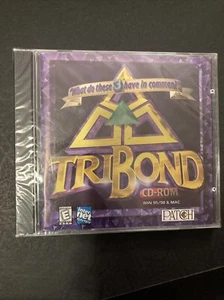 Tri Bond CD-ROM for Windows 95, 98 and Macintosh. - Picture 1 of 2