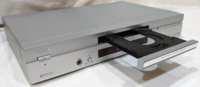 Reproductor de DVD RCA DRC220N escaneo progresivo - sin control remoto Foto 1 de 4