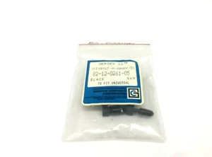 Graphic Controls 82-12-0261-05 Universal Disposable Marker Black PKG OF 5 - Picture 1 of 4
