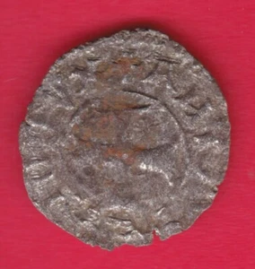 R* ITALIA VENECIA TORNESELLO ANTONIO VERNIER 1382-1400 DETALLES FINOS #9995 - Imagen 1 de 2