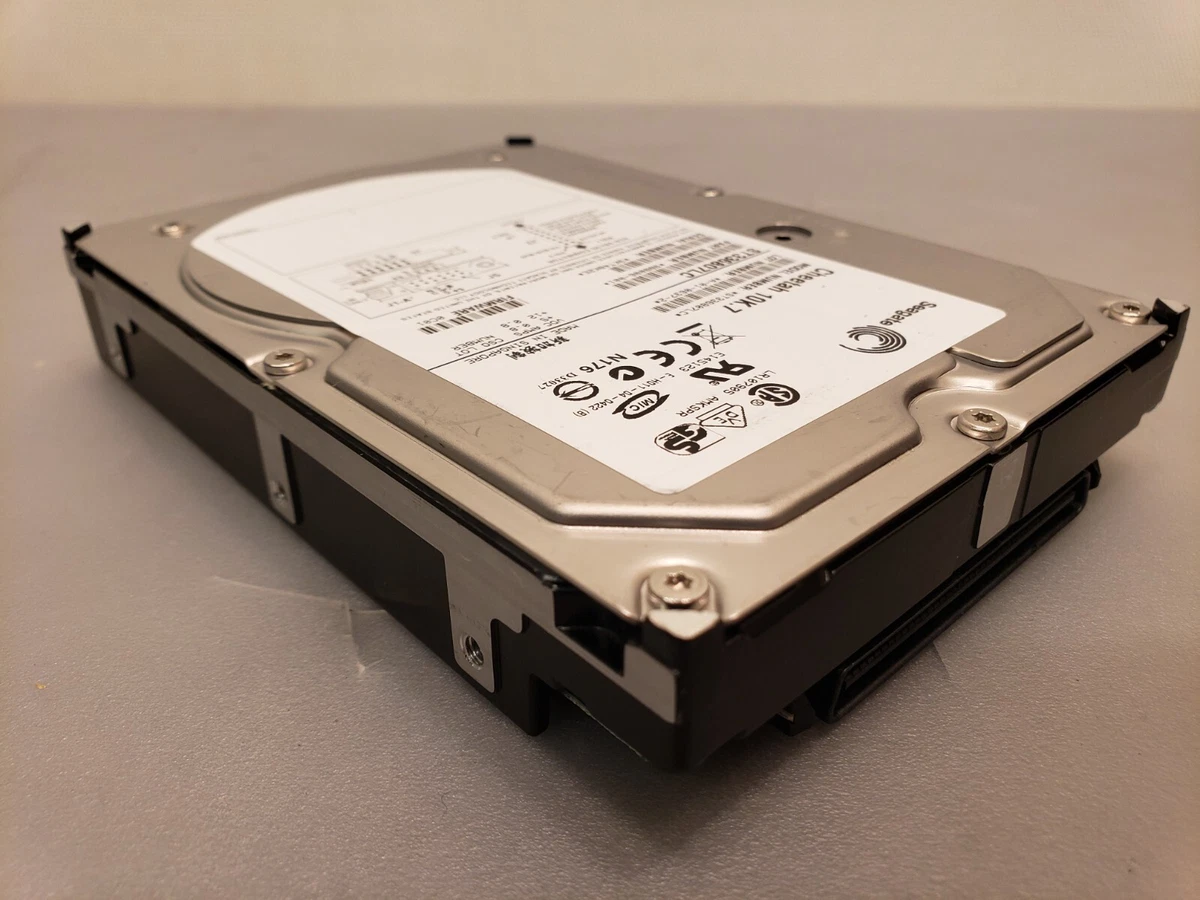 Seagate Ultra - 320 SCSI Hard Drives (HDD, SSD & NAS) for sale | eBay