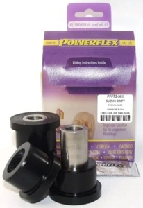 Powerflex vorne unten Querlenker Frontbuchse für Suzuki Swift Sport ZC31S (06-10) - Bild 1 von 2