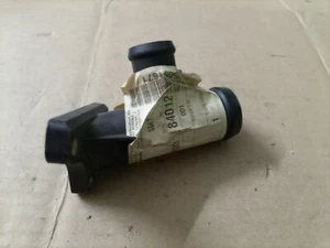 SEAT VW AUDI FLANGE WATER THERMOSTAT COVER NEW ORIGINAL 027121133E - Picture 1 of 7